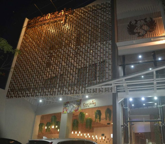 Hotel Parangraja, Surakarta, Indonesia