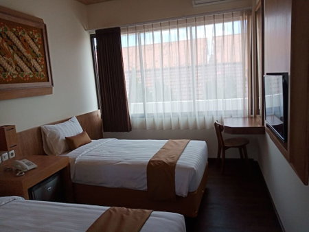 Hotel Parangraja, Surakarta, Indonesia