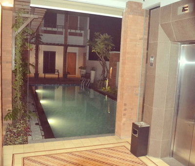 Hotel Parangraja, Surakarta, Indonesia