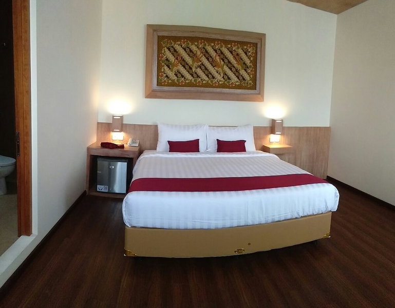 Hotel Parangraja, Surakarta, Indonesia