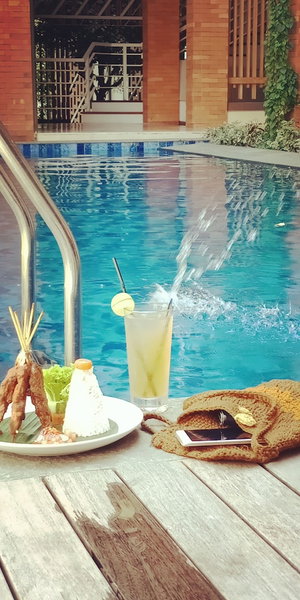 Hotel Parangraja, Surakarta, Indonesia
