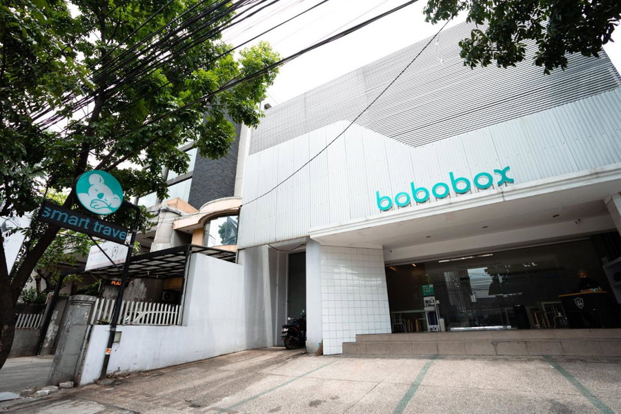 Bobopod Paskal, Bandung, Bandung, Indonesia