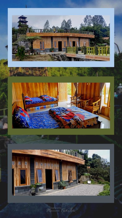 Agrowisata Kopeng Gunungsari, Kopeng, Indonesia