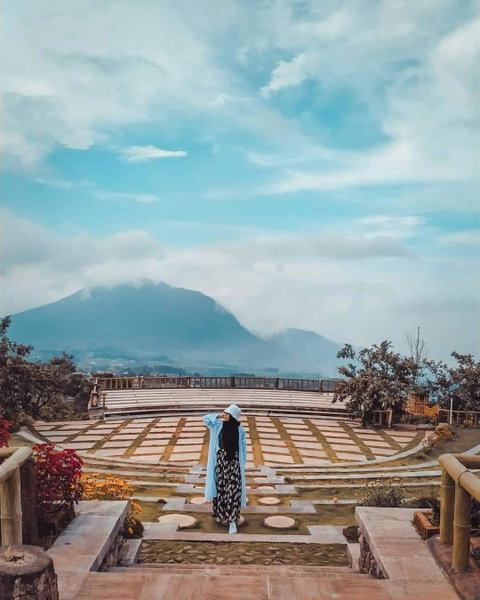 Agrowisata Kopeng Gunungsari, Kopeng, Indonesia