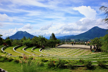 Agrowisata Kopeng Gunungsari, Kopeng, Indonesia