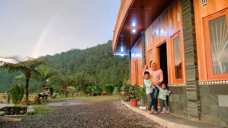Agrowisata Kopeng Gunungsari, Kopeng, Indonesia