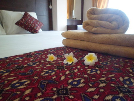 Nuriani Rooms, Ubud, Indonesia