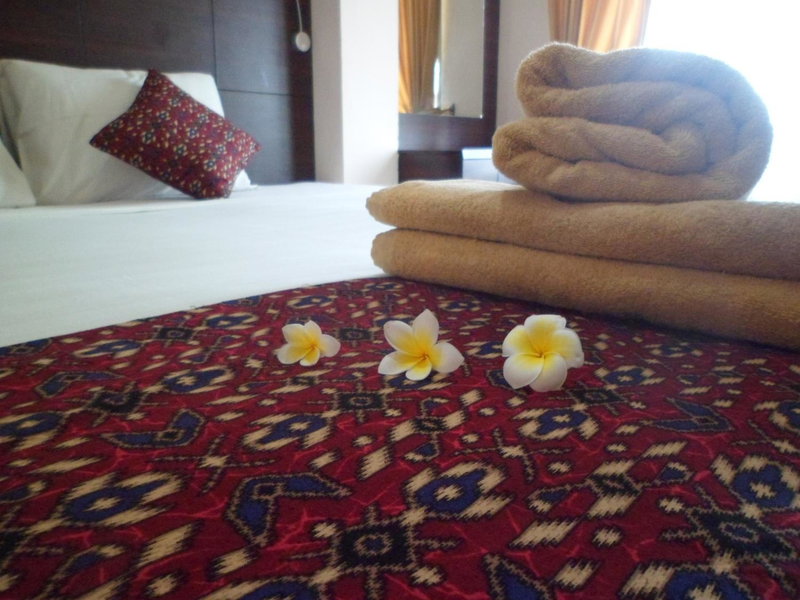 Nuriani Rooms, Ubud, Indonesia