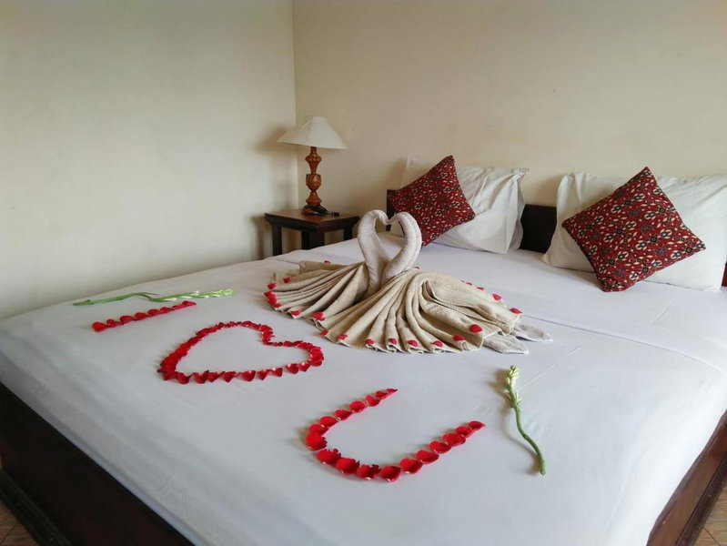 Nuriani Rooms, Ubud, Indonesia
