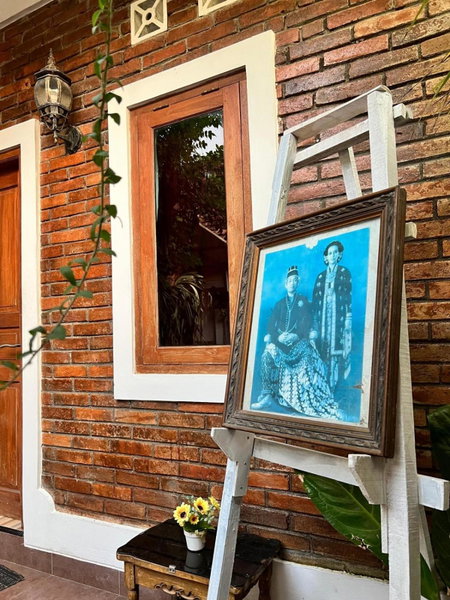 Rumah Pathuk Syariah Homestay, Yogyakarta, Indonesia