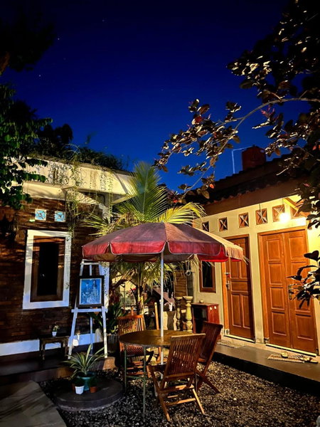 Rumah Pathuk Syariah Homestay, Yogyakarta, Indonesia
