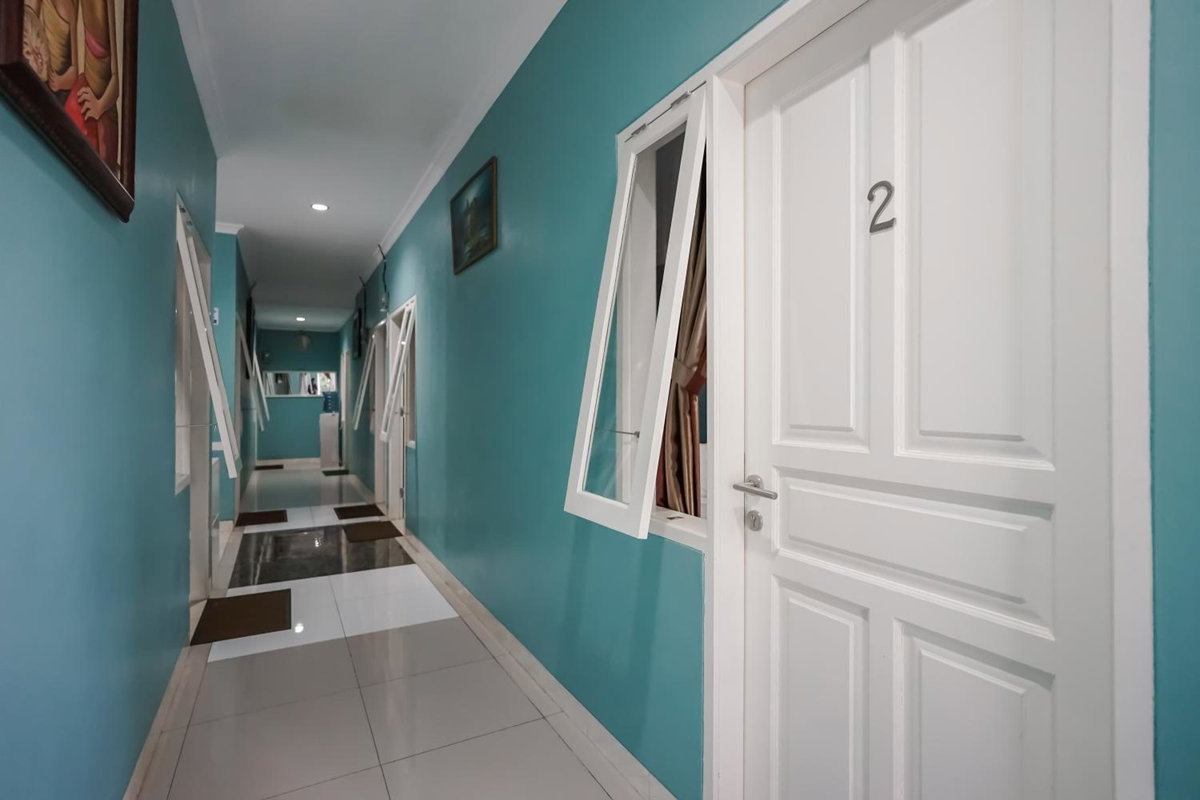 Fast Hous Syariah Bogor Mitra RedDoorz, Indonesia