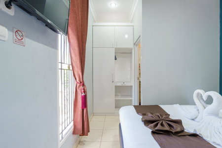 Fast Hous Syariah Bogor Mitra RedDoorz, Bogor, Indonesia