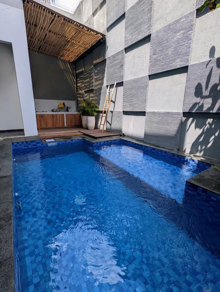 Cottonwood 4BR Villa Sutami with Pool Netflix BBQ, Bandung, Indonesia