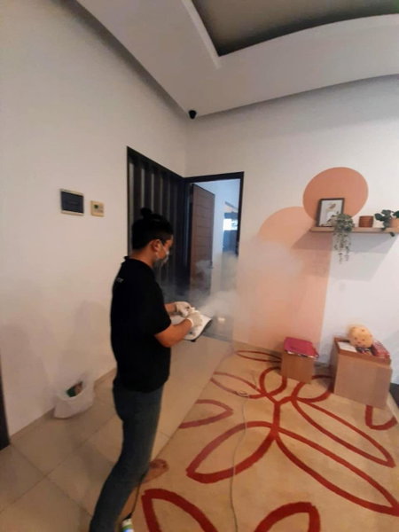 Cottonwood 4BR Villa Sutami with Pool Netflix BBQ, Bandung, Indonesia