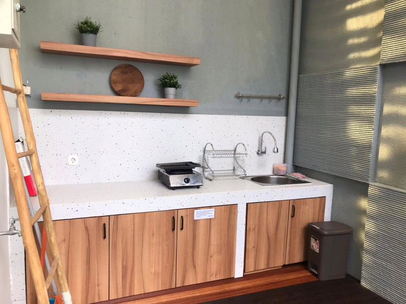 Cottonwood 4BR Villa Sutami with Pool Netflix BBQ, Bandung, Indonesia