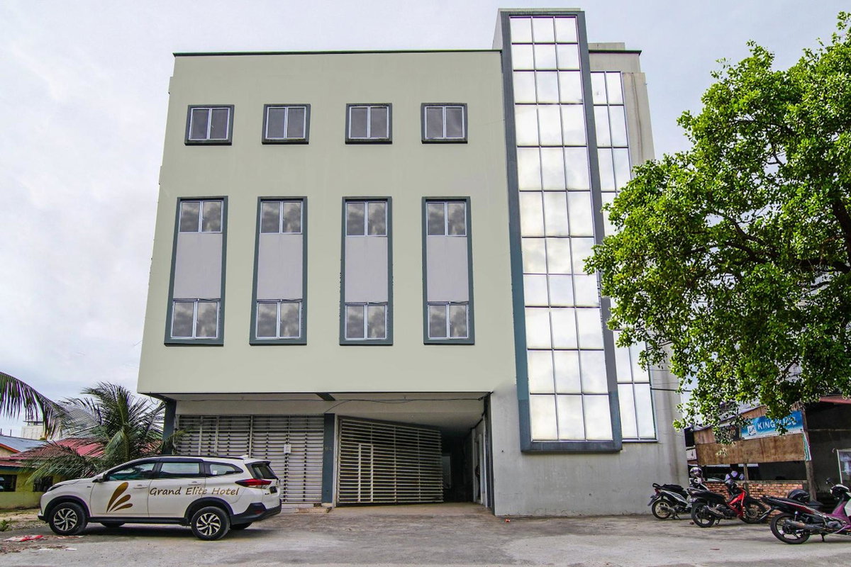Hotel · Hotel O Koala House, Pekanbaru