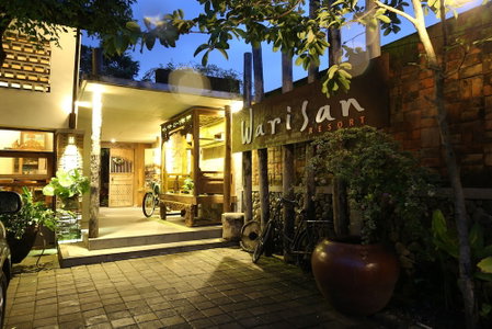 WARISAN Heritage Boutique Hotel, Baki, Indonesia