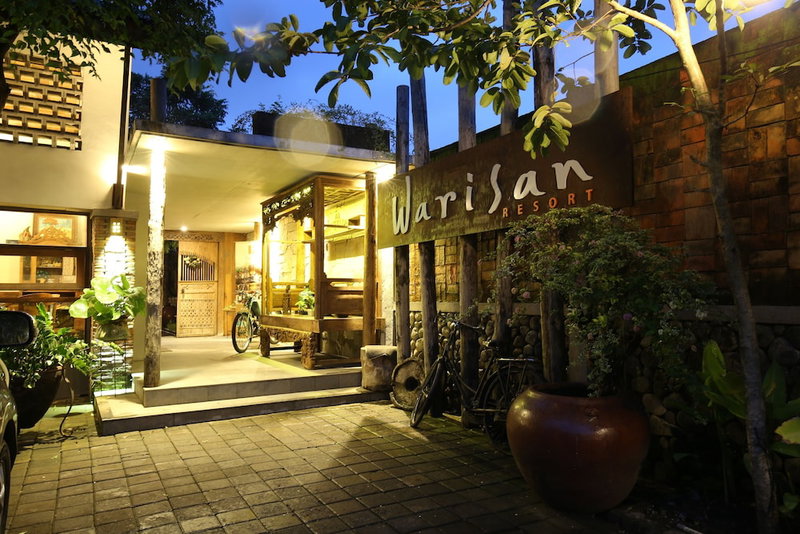 WARISAN Heritage Boutique Hotel, Baki, Indonesia