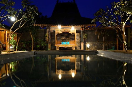 WARISAN Heritage Boutique Hotel, Baki, Indonesia