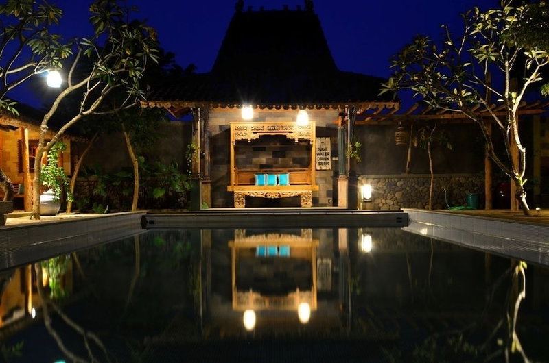 WARISAN Heritage Boutique Hotel, Baki, Indonesia