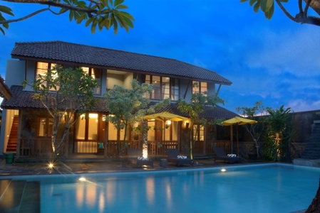 WARISAN Heritage Boutique Hotel, Baki, Indonesia