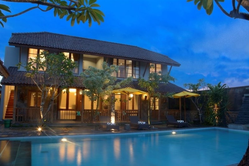 WARISAN Heritage Boutique Hotel, Baki, Indonesia