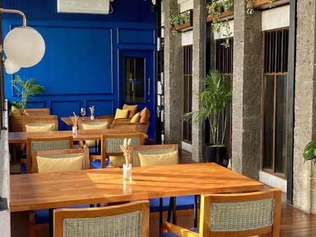 Umpadhi Canggu Hotel, Canggu, Indonesia