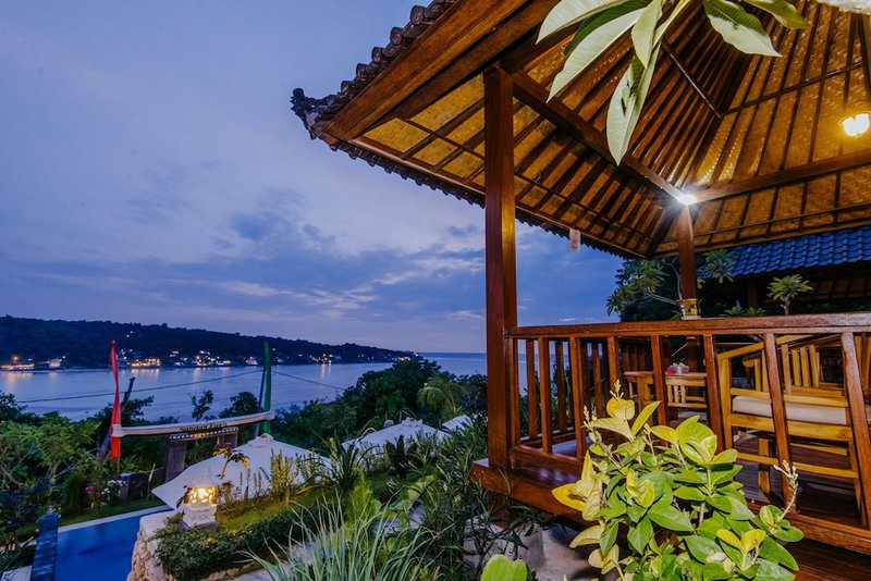 Sunday Huts Lembongan, Lembongan Island, Indonesia