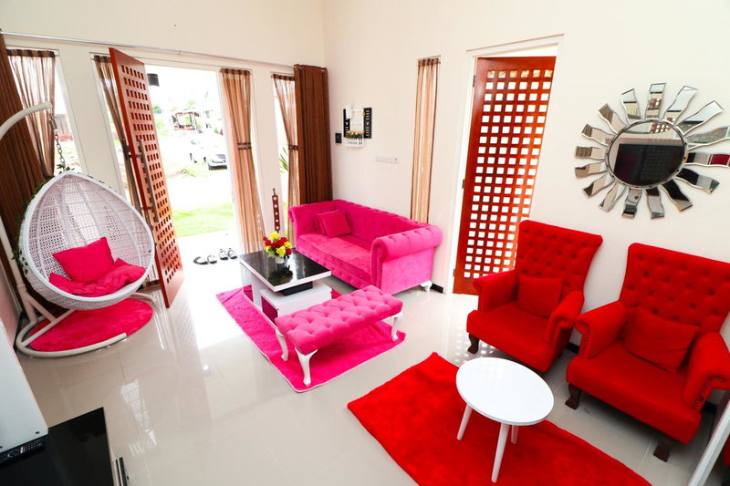 Villa Holiday by Masterpiece Villa, Batu, Indonesia