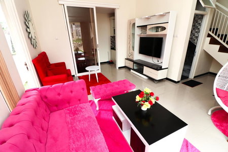 Villa Holiday by Masterpiece Villa, Batu, Indonesia