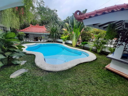 SUNKISS VILLA by Yogya Tropicana, Yogyakarta, Indonesia