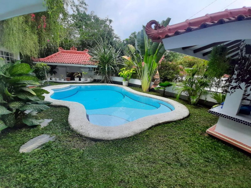 SUNKISS VILLA by Yogya Tropicana, Yogyakarta, Indonesia