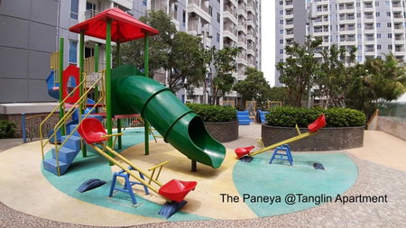 The Paneya @Tanglin Apartment, Surabaya, Indonesia
