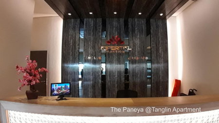 The Paneya @Tanglin Apartment, Surabaya, Indonesia