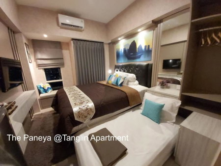 The Paneya @Tanglin Apartment, Surabaya, Indonesia