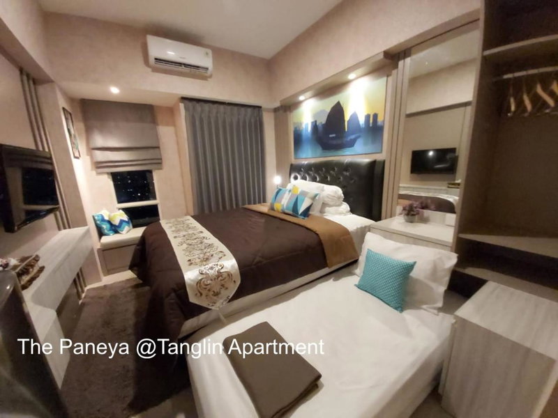 The Paneya @Tanglin Apartment, Surabaya, Indonesia