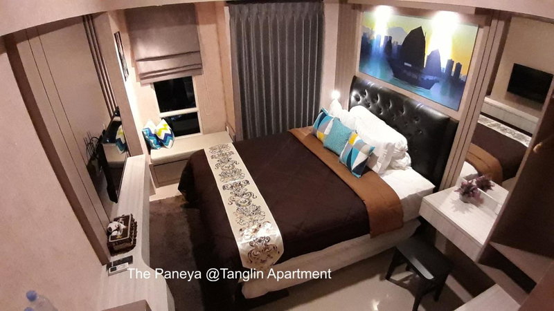 The Paneya @Tanglin Apartment, Surabaya, Indonesia