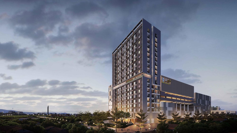 Hotel · Somerset Queen City Semarang, Semarang