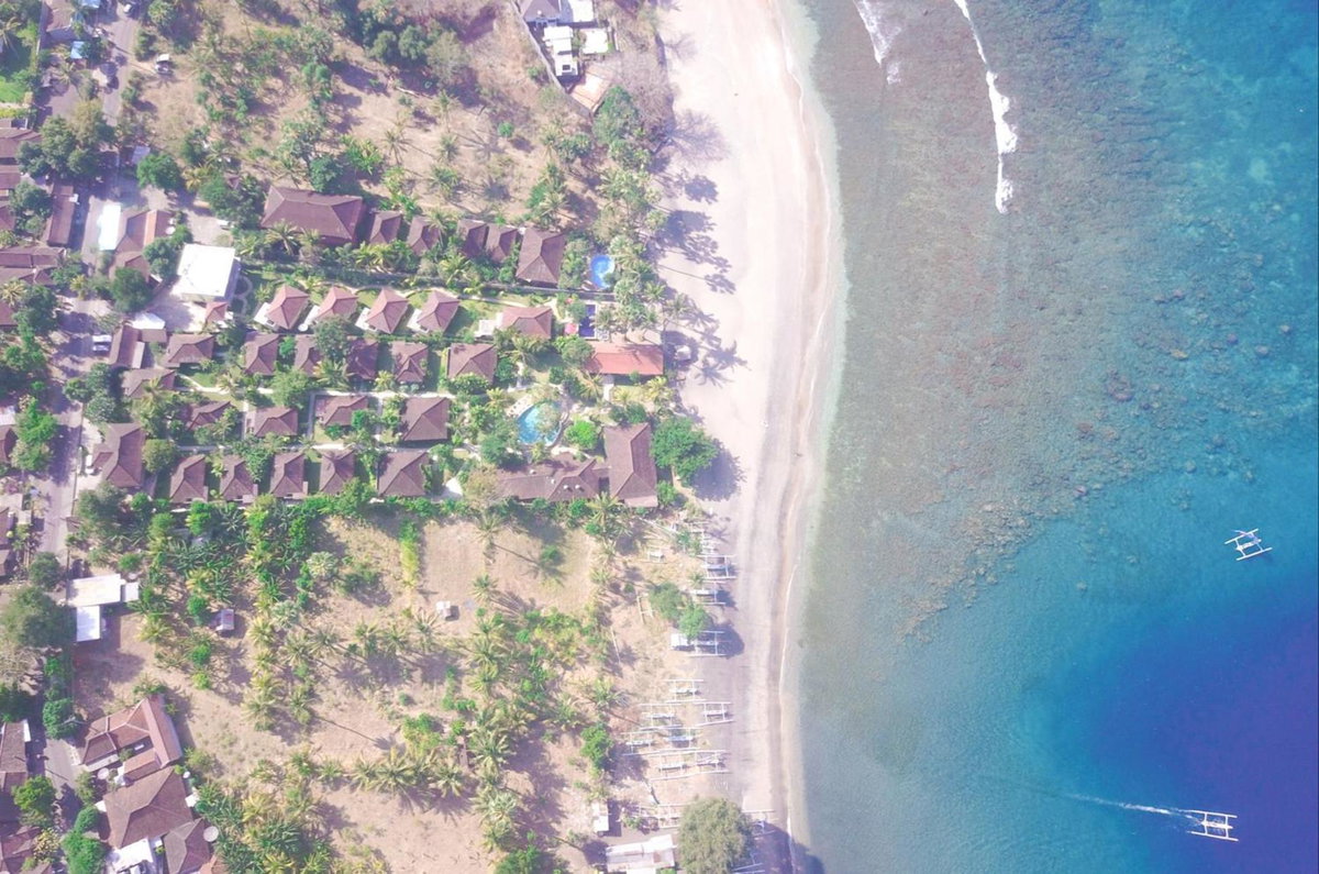 Bali Bhuana Beach Cottages, Indonesia