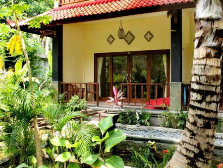 Bali Bhuana Beach Cottages, Amed, Indonesia