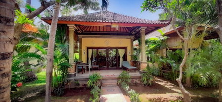 Bali Bhuana Beach Cottages, Amed, Indonesia