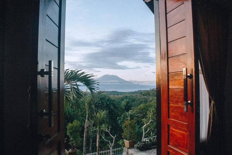 The Sabho Garden, Nusa Penida, Indonesia