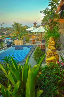 The Sabho Garden, Nusa Penida, Indonesia