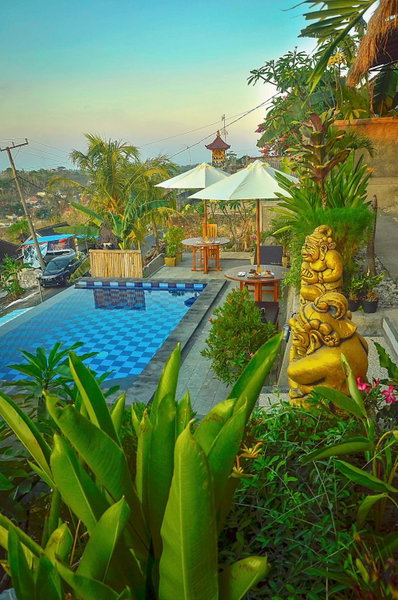 The Sabho Garden, Nusa Penida, Indonesia