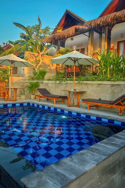 The Sabho Garden, Nusa Penida, Indonesia