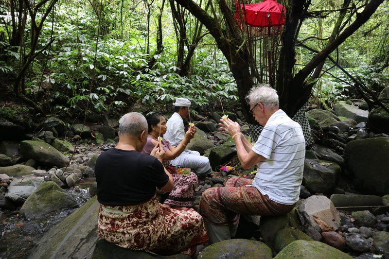 Sang Giri Mountain Tent Resort by Puri Signatures, Jatiluwih, Indonesia