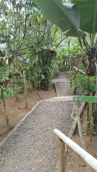 Sang Giri Mountain Tent Resort by Puri Signatures, Jatiluwih, Indonesia