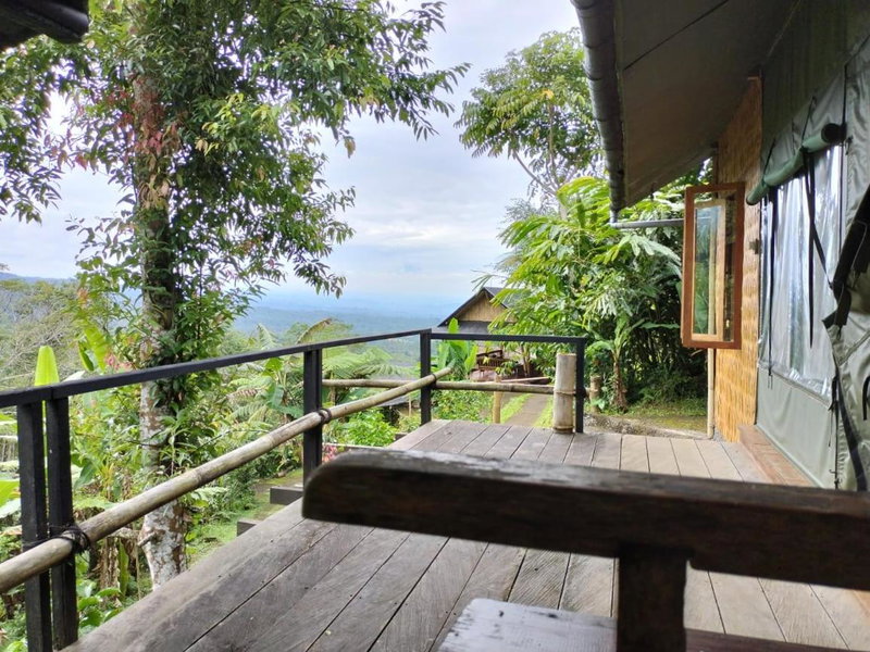 Sang Giri Mountain Tent Resort by Puri Signatures, Jatiluwih, Indonesia