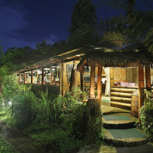 Sang Giri Mountain Tent Resort by Puri Signatures, Jatiluwih, Indonesia